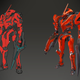 Illustration for article titled Mechs Punching In Space? You Have My Attention.